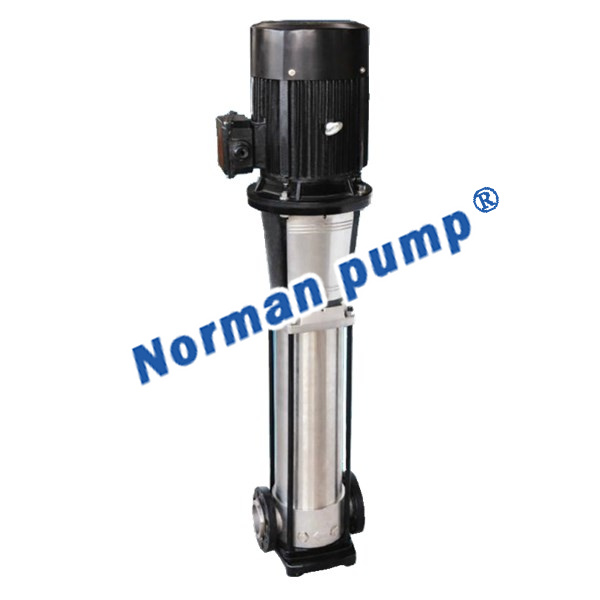 NCDL multistage pump