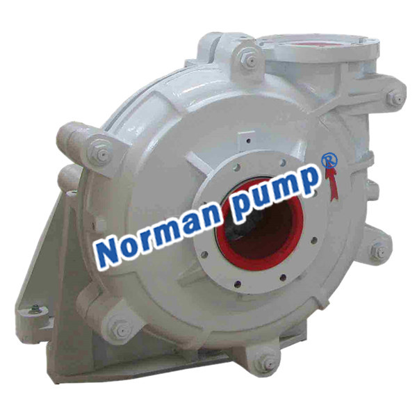 NHM Slurry Pump