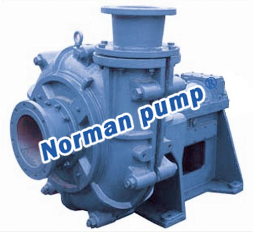 NZJ(L)heavy slurry pump